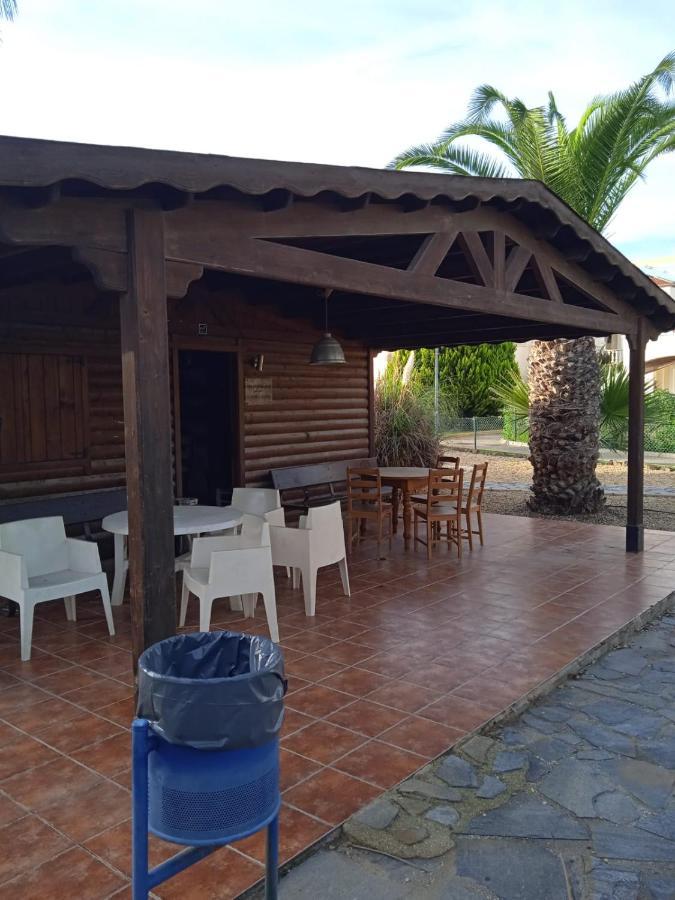 Appartamento Torremar Natura Vera Esterno foto