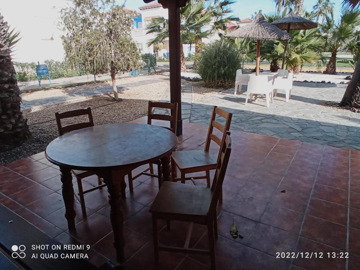Appartamento Torremar Natura Vera Esterno foto