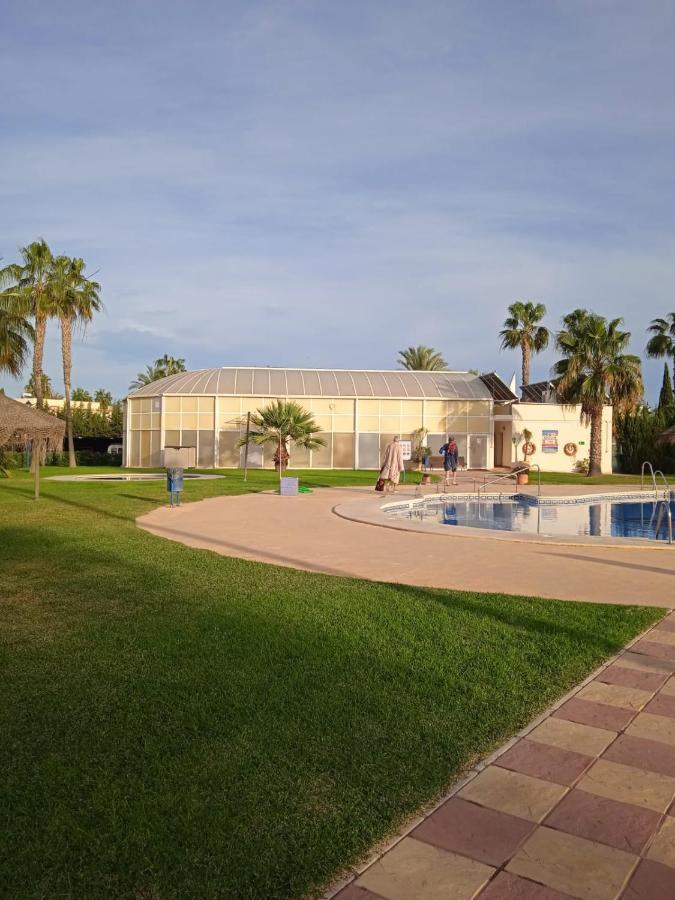 Appartamento Torremar Natura Vera Esterno foto