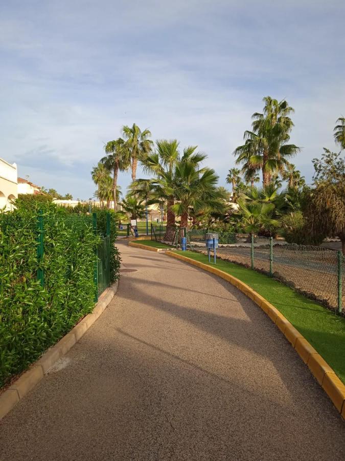 Appartamento Torremar Natura Vera Esterno foto