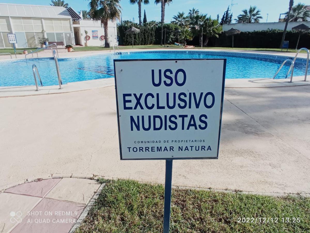 Appartamento Torremar Natura Vera Esterno foto