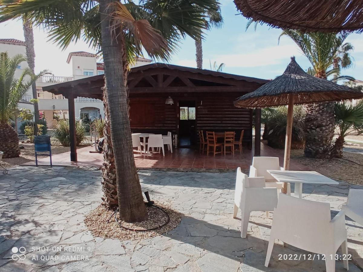 Appartamento Torremar Natura Vera Esterno foto